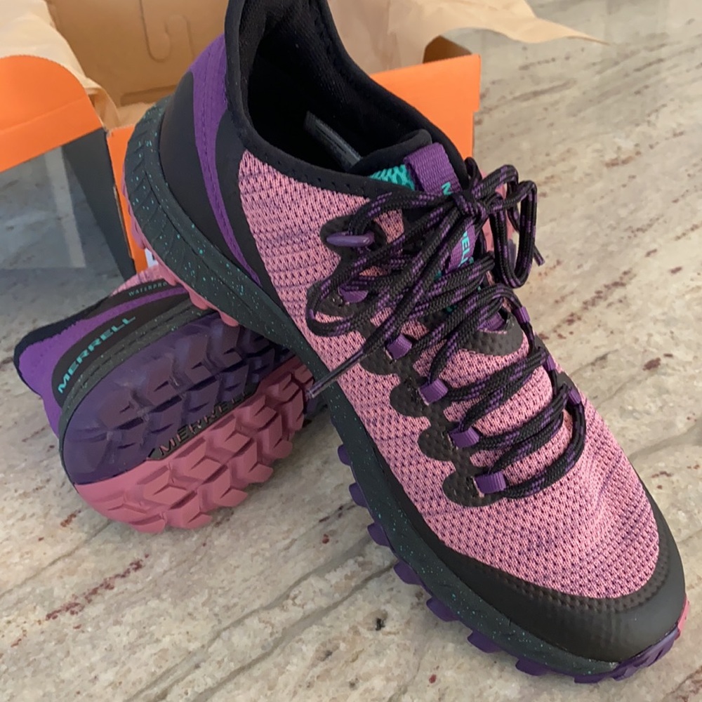 Women’s Merrell Bravada Waterproof Hiking Shoes